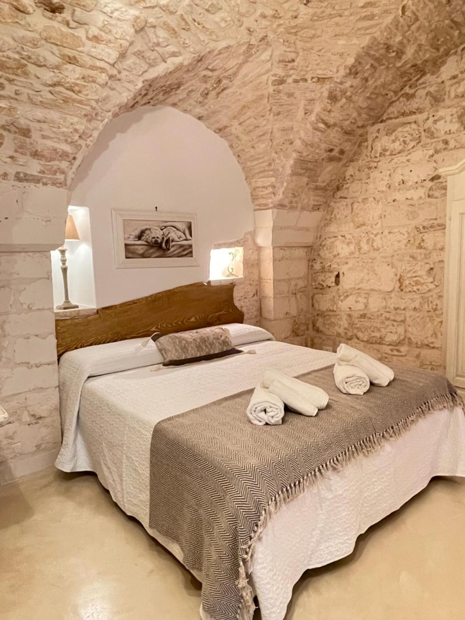 Il Malcantone Martina Franca Eksteriør billede