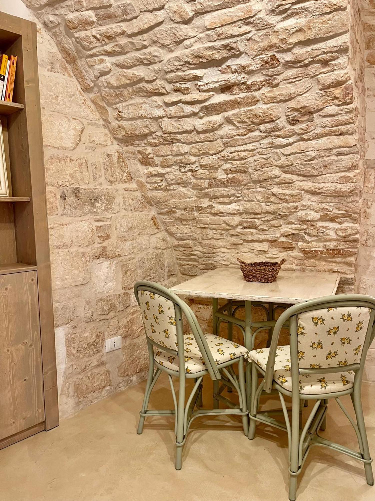 Il Malcantone Martina Franca Eksteriør billede