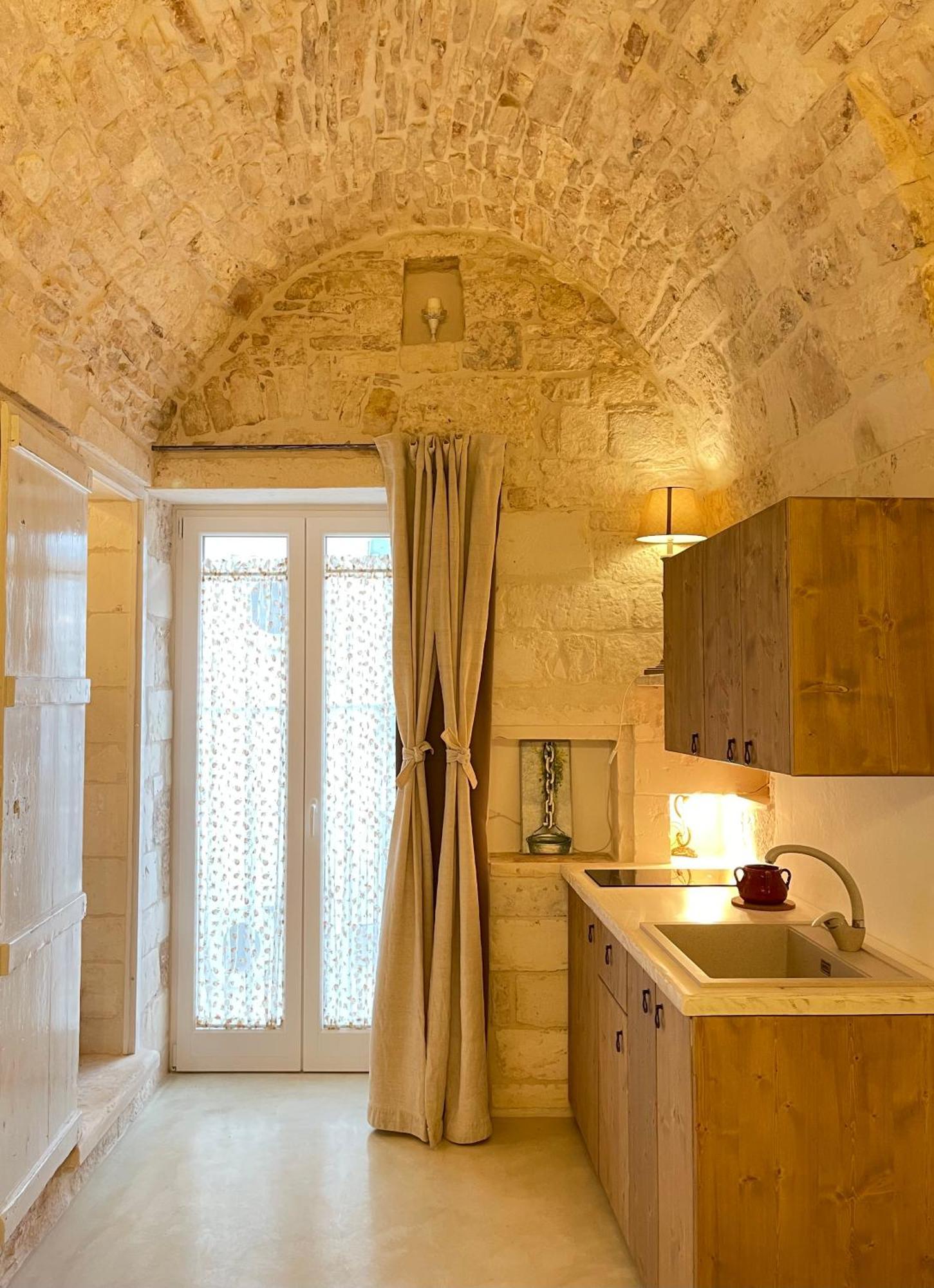 Il Malcantone Martina Franca Eksteriør billede