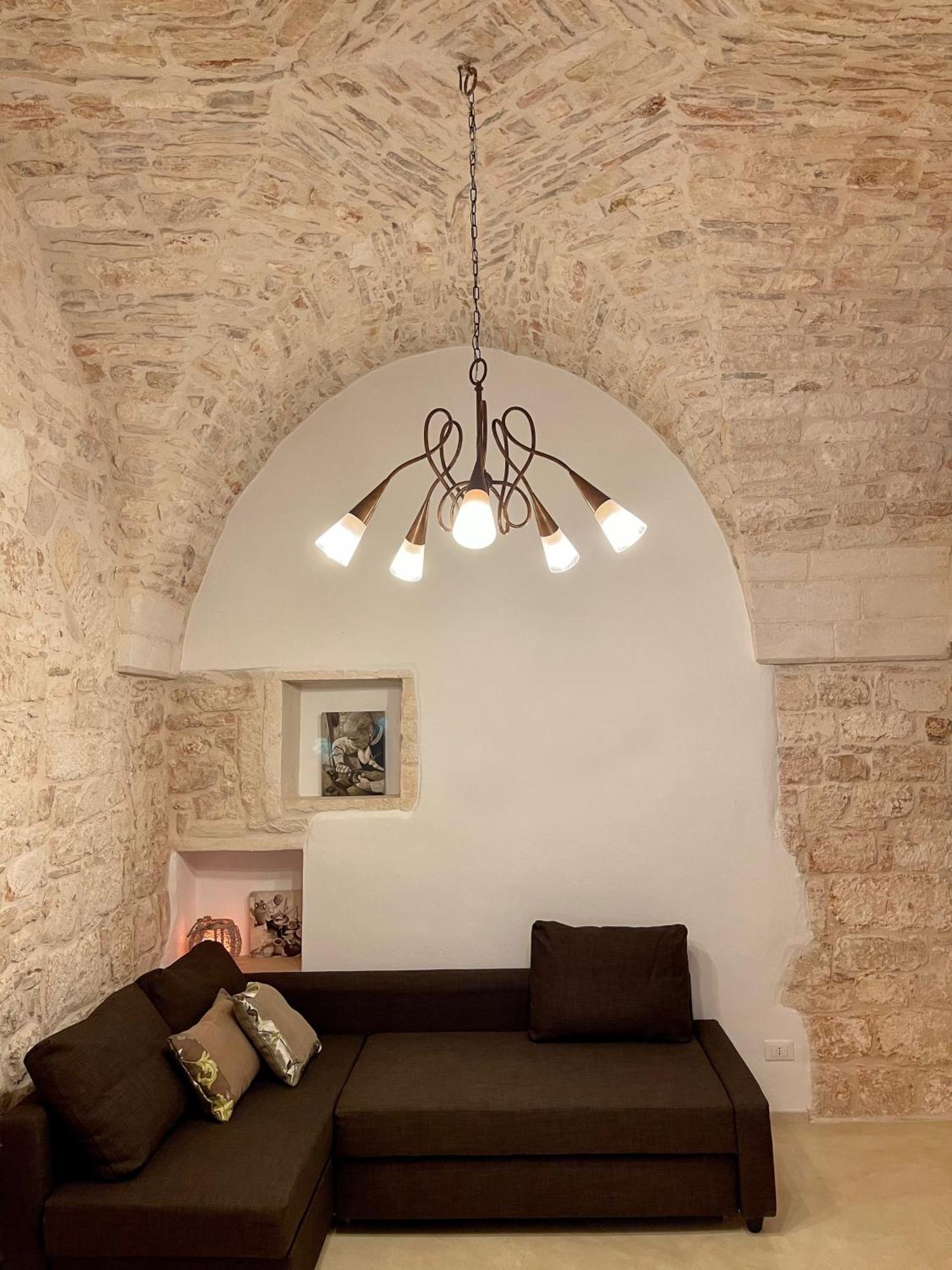 Il Malcantone Martina Franca Eksteriør billede