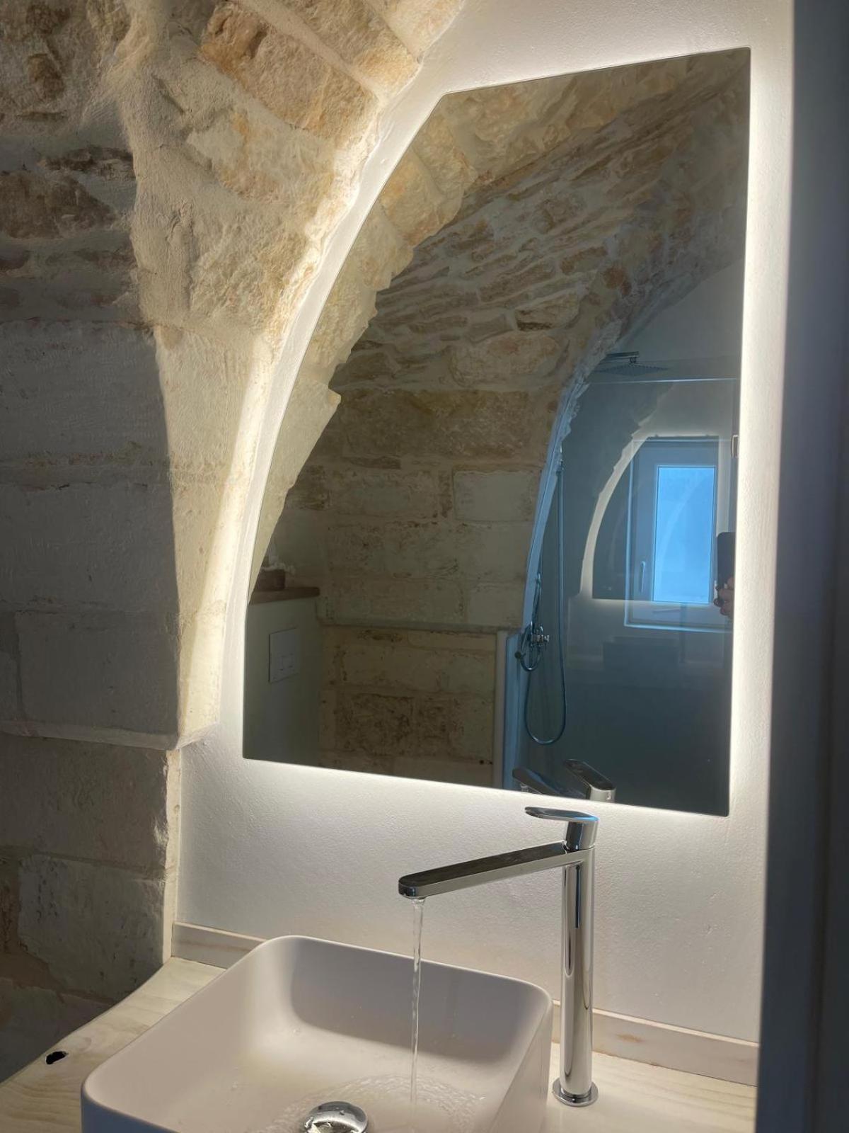 Il Malcantone Martina Franca Værelse billede