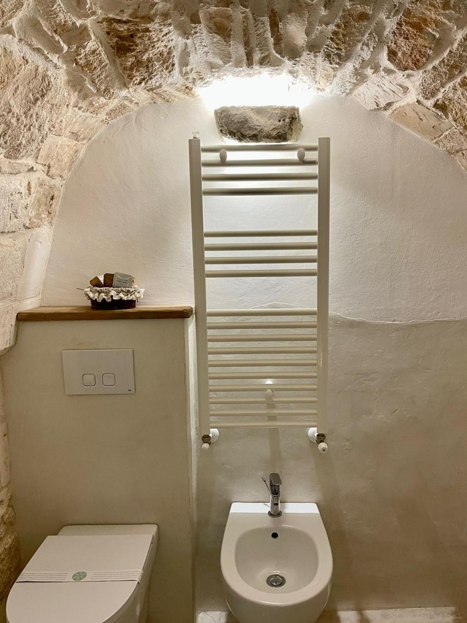 Il Malcantone Martina Franca Værelse billede