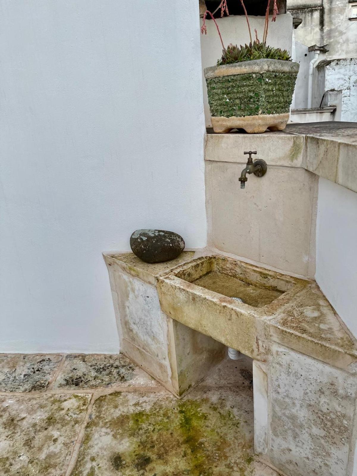 Il Malcantone Martina Franca Eksteriør billede