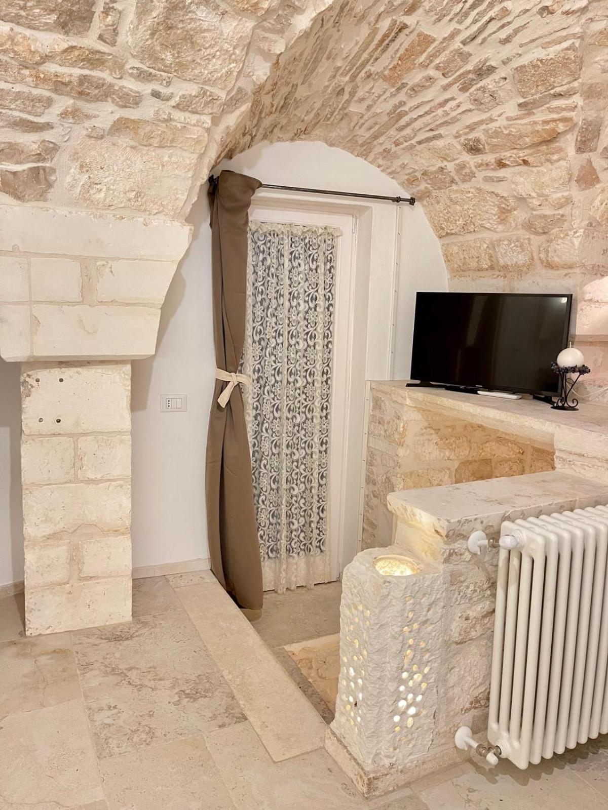 Il Malcantone Martina Franca Eksteriør billede