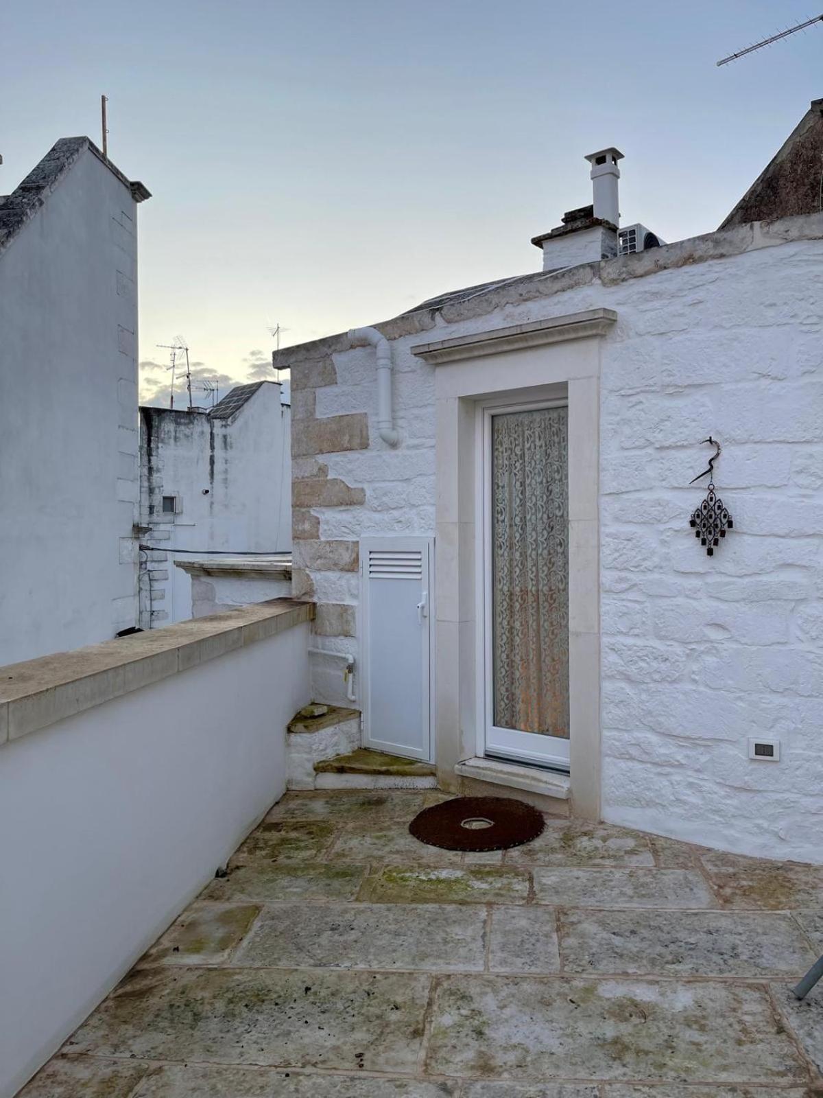 Il Malcantone Martina Franca Eksteriør billede