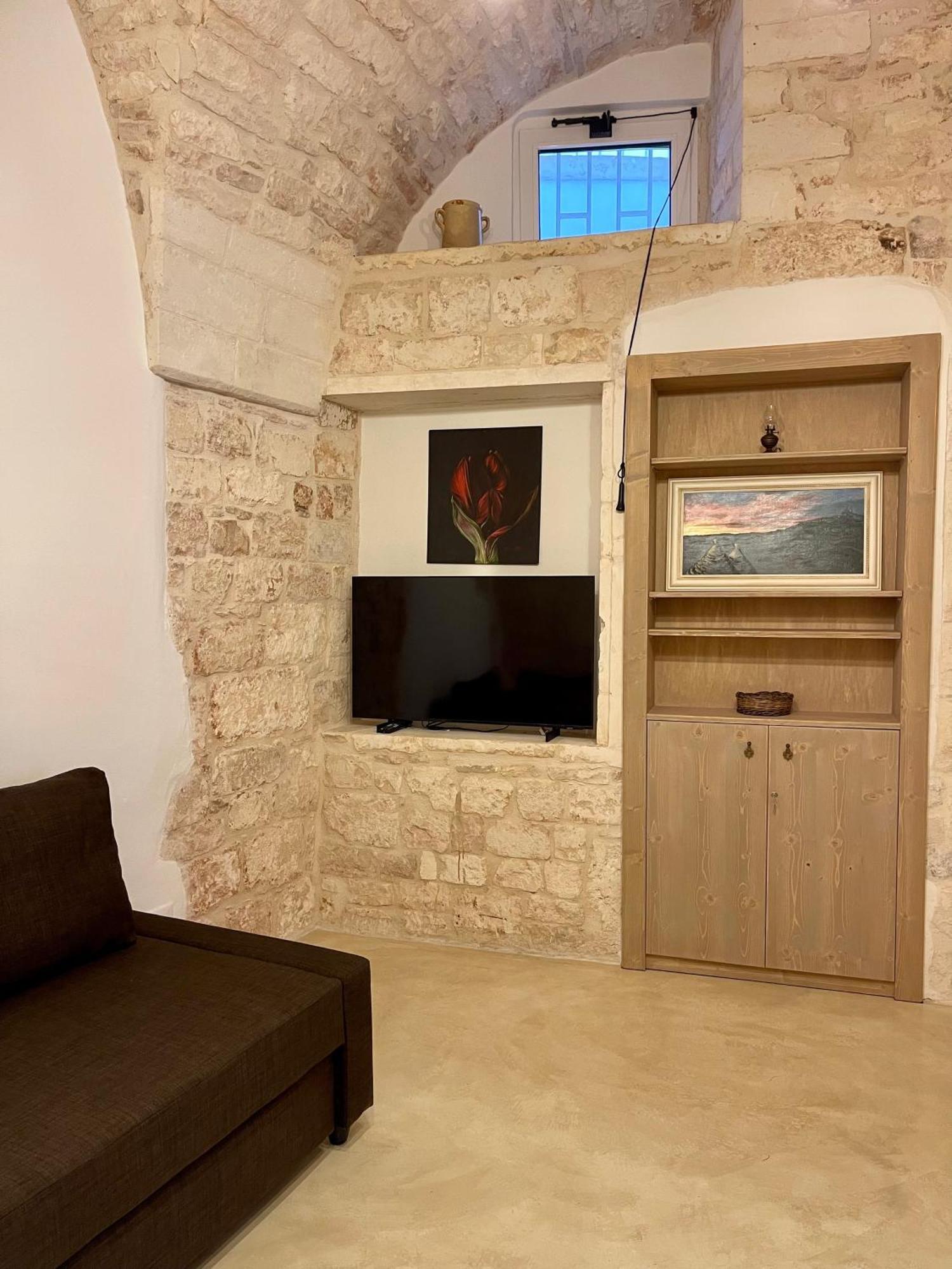 Il Malcantone Martina Franca Eksteriør billede